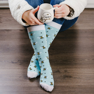 Keeper 15.5 oz Mug and Sock Set