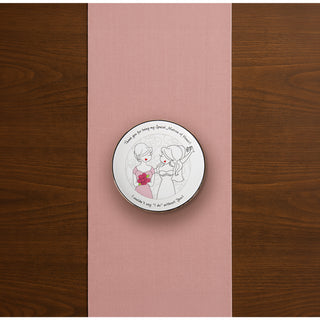 Matron of Honor 5" Keepsake Dish