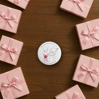 Matron of Honor 5" Keepsake Dish