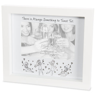 Toast 9" x 8" Frame (Holds 6" x 4" Photo)