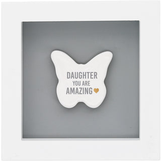 Daughter 4.75" Plaque