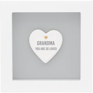 Grandma 4.75" Plaque