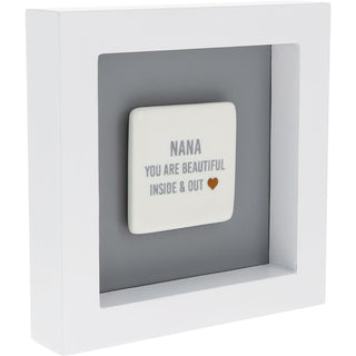 Nana 4.75" Plaque