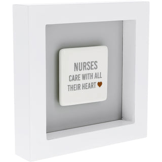 Nurses 4.75" Plaque