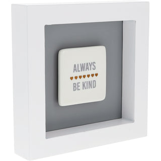 Be Kind 4.75" Plaque