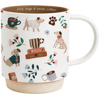 Love Dogs 18 oz Mug