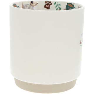 Dogs & Coffee 18 oz Mug