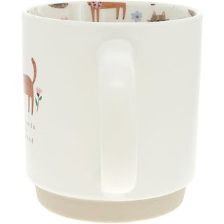 Coffee & Friends 18 oz Mug