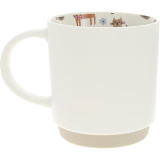 Coffee & Friends 18 oz Mug