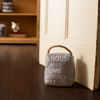 Cat 5" x 6" Door Stopper