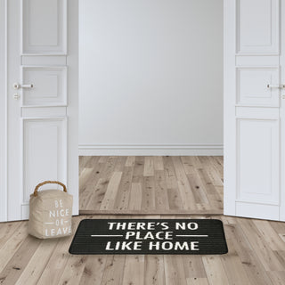 Be Nice 5" x 6" Tan Door Stopper
