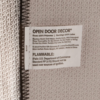 Home 27.5" x 17.75" Floor Mat