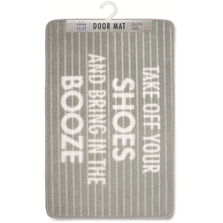 Bring in the Booze 27.5" x 17.75" Floor Mat