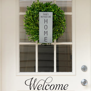 Like Home 5" x 12" Plaque