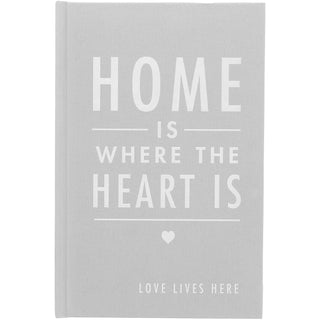 Home 8.25" x 5.25" x 1" Decorative Book