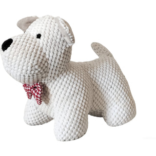 Teddy Terrier Door Stopper