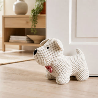 Teddy Terrier Door Stopper