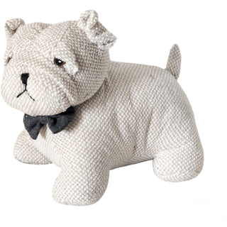 Biscuit Bulldog Door Stopper