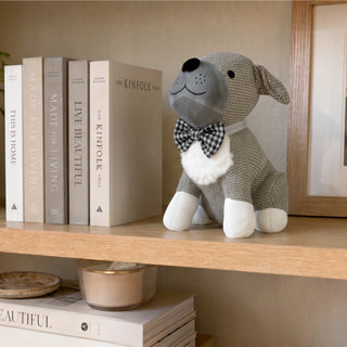 Lupin Labrador Door Stopper