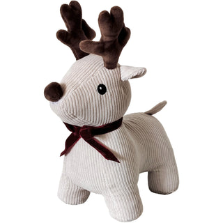 Rocky Reindeer Door Stopper