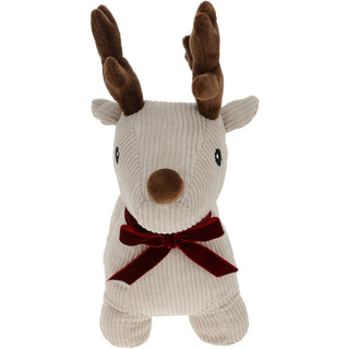 Rocky Reindeer Door Stopper