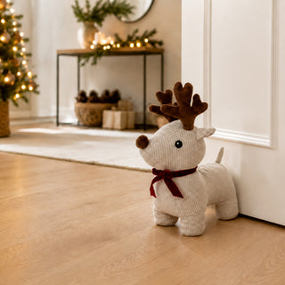 Rocky Reindeer Door Stopper