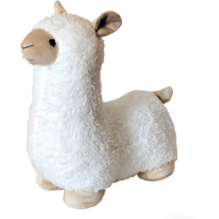 Drama Llama Door Stopper