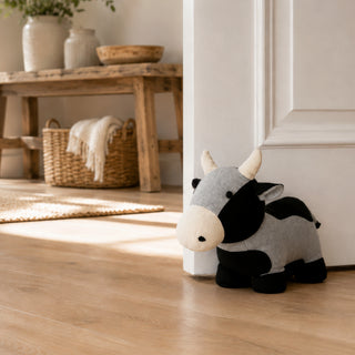 Cookie Cow Door Stopper