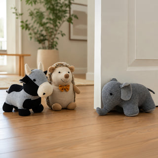 Cookie Cow Door Stopper