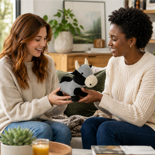 Cookie Cow Door Stopper