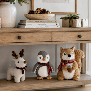 Penny Penguin Door Stopper