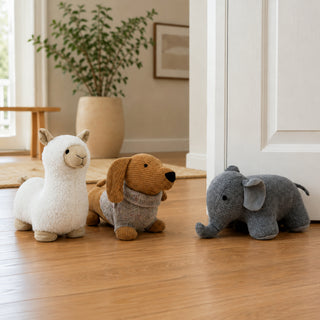 Elly Elephant Door Stopper