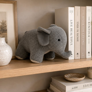 Elly Elephant Door Stopper