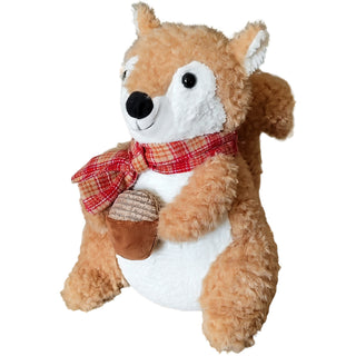 Chippy Squirrel Door Stopper