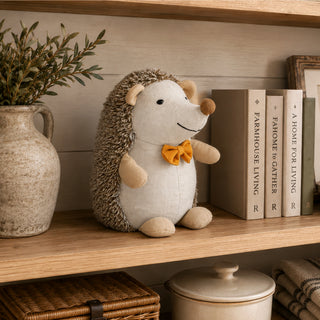 Henry Hedgehog Door Stopper