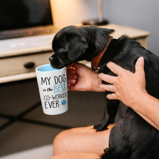 My Dog 15 oz Latte Cup