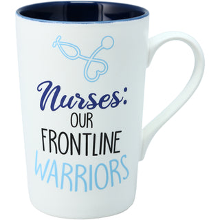 Nurses 15 oz Latte Cup