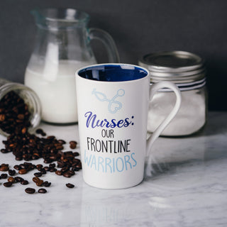 Nurses 15 oz Latte Cup