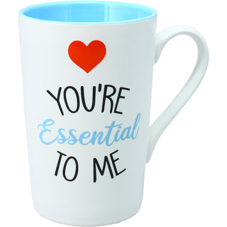 You're Essential  15 oz Latte Cup