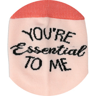 Essential Unisex Cotton Blend Sock