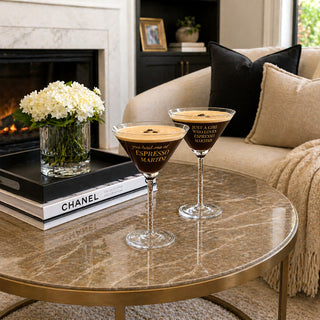 You Had Me At Gift Boxed 8.5 oz Martini Glass