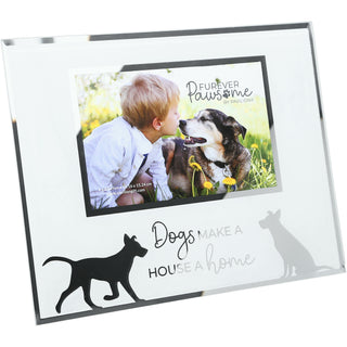 Dogs 9.25" x 7.25" Frame
(Holds 6" x 4" Photo)