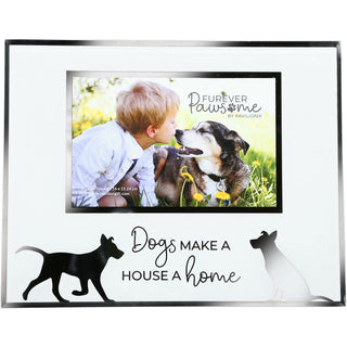 Dogs 9.25" x 7.25" Frame
(Holds 6" x 4" Photo)