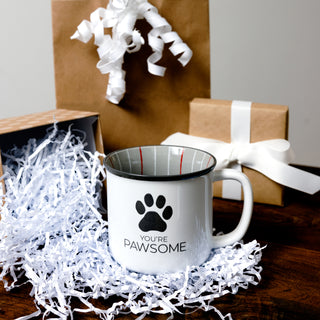 Pawsome 18 oz Mug