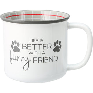 Friend 18 oz Mug