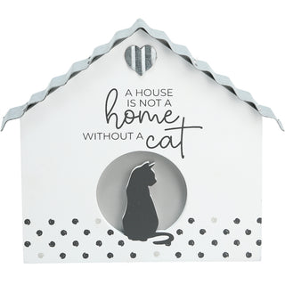 Cat 6" MDF Plaque