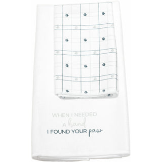 Needed a Hand Hand & Fingertip Towel Gift Set