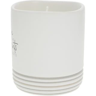 Home 10 oz - 100% Soy Wax Reveal Candle Scent: Tranquility