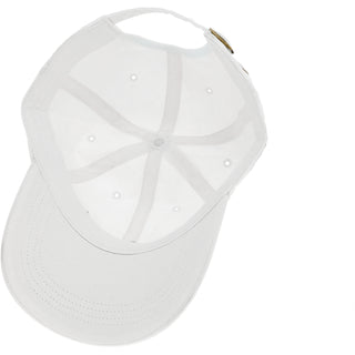 My Dog White Adjustable Hat