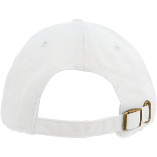My Cat White Adjustable Hat